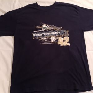 University of Notre Dame Fighting Irish Adult XL